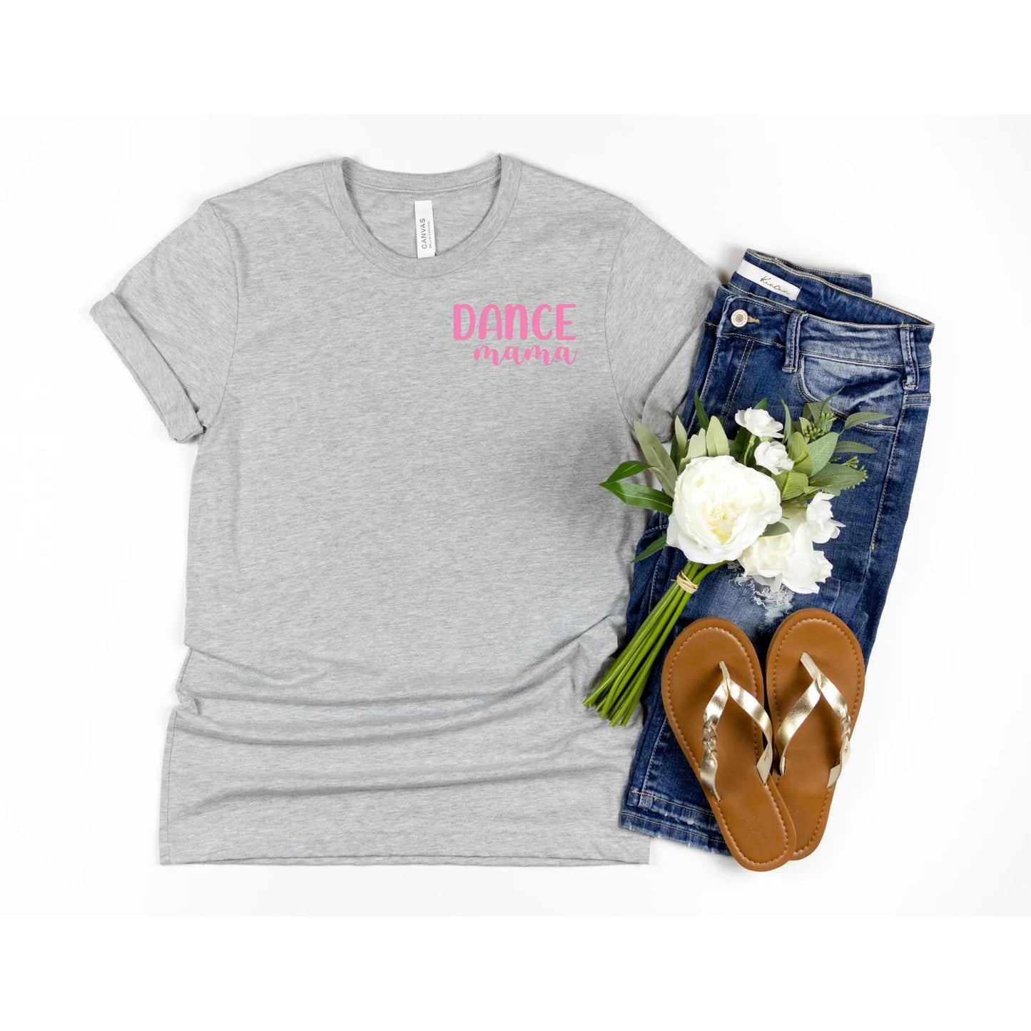 Dance Mama Tshirt - Premium T-Shirt - Just $21.50! Shop now at Nine Thirty Nine Design