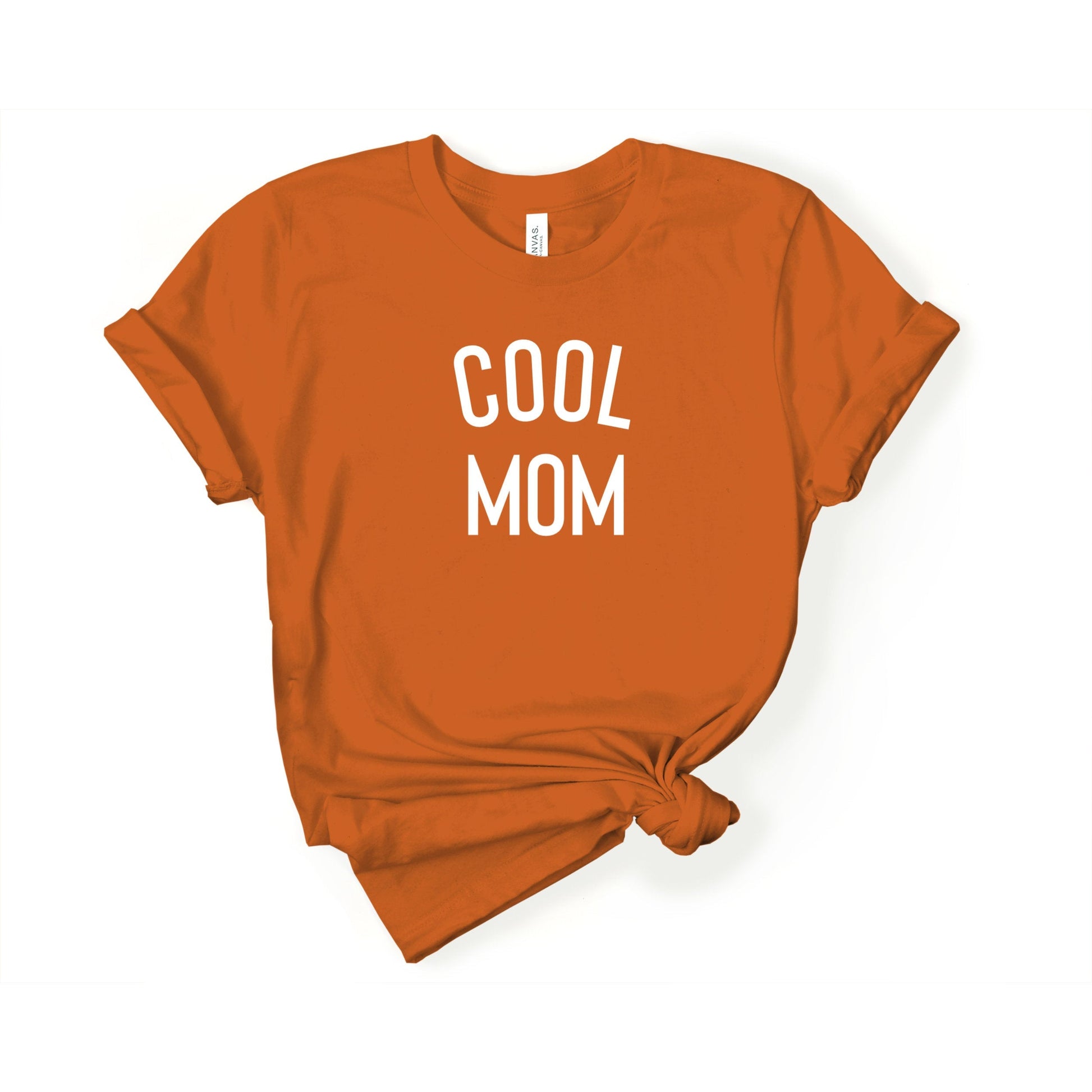 Cool Mom TShirt, Shirt for Mom, Gift for Sister, Mothers Day Gift, Mama Shirt, Boymom - Premium Shirts - Just $21.50! Shop now at Nine Thirty Nine Design