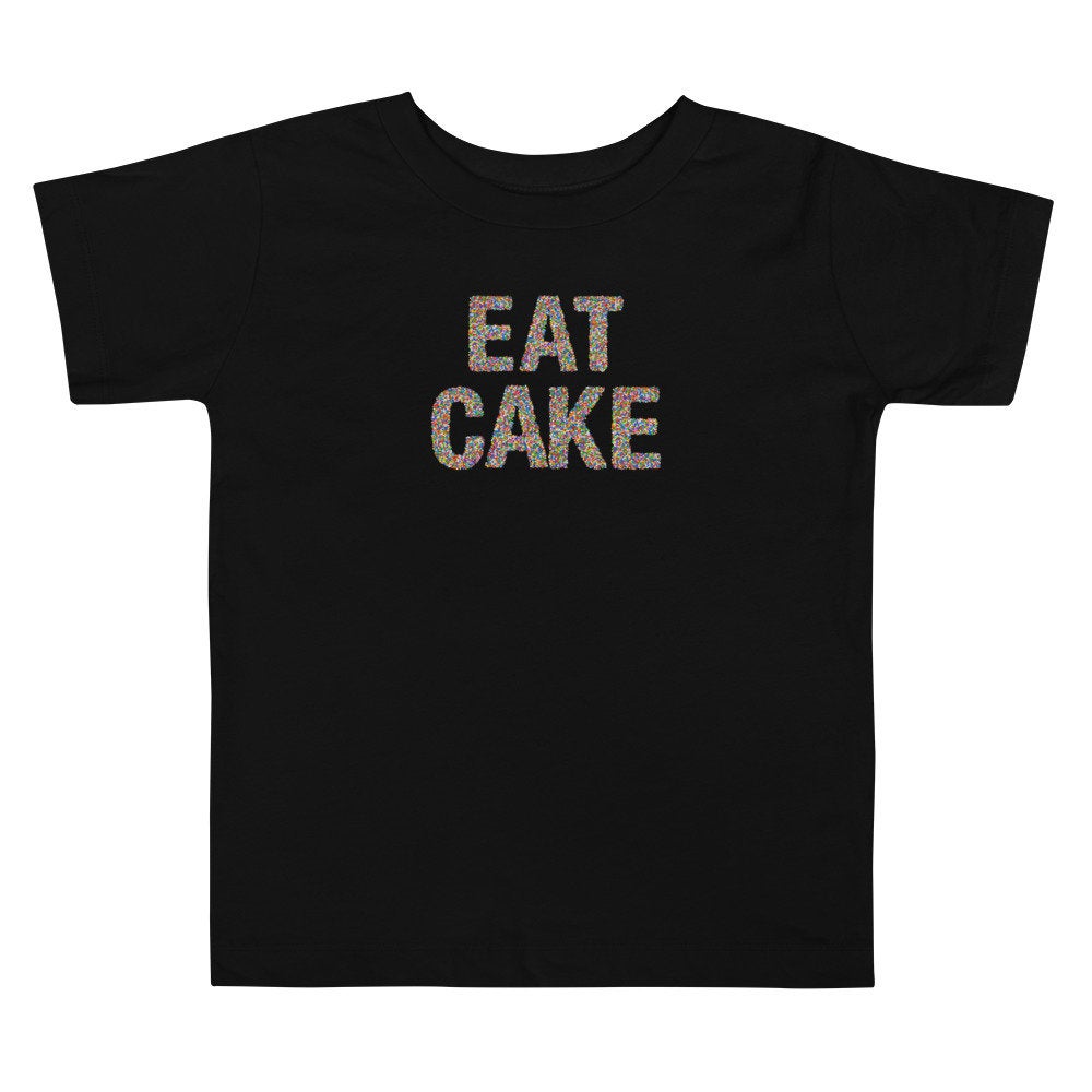 Eat Cake Toddler Tee, Sprinkle Tshirt, First Birthday Tshirt, Quarantine Birthday Shirt, Lets Eat Cake Shirt, 1st Birthday, Smash Cake Shirt - Premium Kids Clothes - Just $24.50! Shop now at Nine Thirty Nine Design