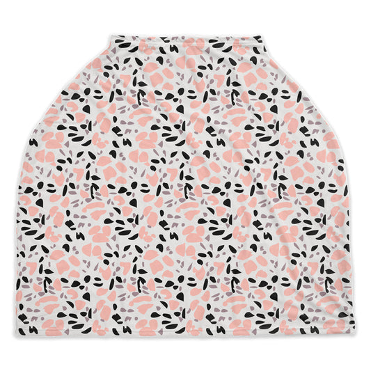 Nursing Covers, Breastfeeding Cover, Nursing Cover Up, New Baby Gift, Infinity Scarf, Car Seat Cover, Shopping Cart, Pink Nursing Cover - Premium Nursing Cover - Just $31.50! Shop now at Nine Thirty Nine Design