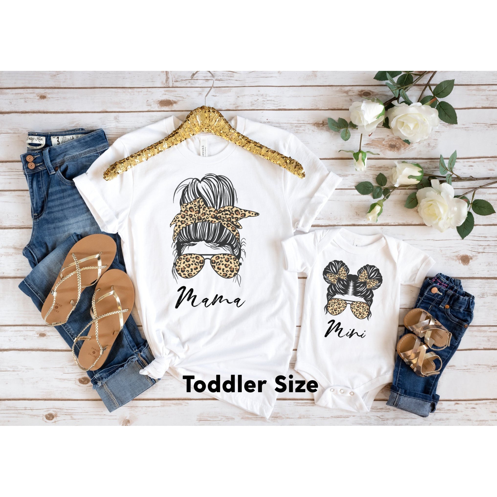 Mommy's mini hotsell me baby clothes