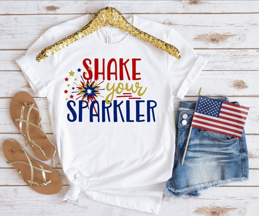 Shake Your Sparkler 