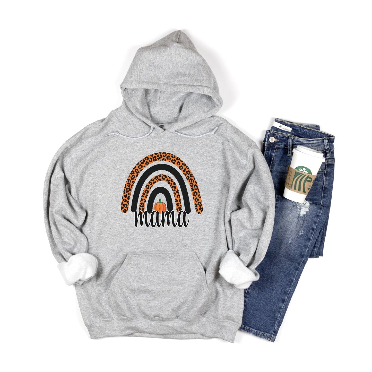 Halloween Boho Mama Sweatshirt - Premium Hoodie - Just $29.50! Shop now at Nine Thirty Nine Design