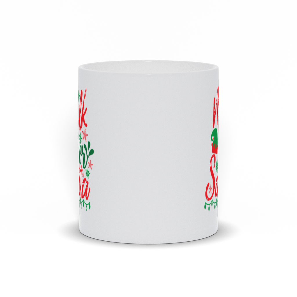 Milk for Santa Christmas Mug - Premium Mug - Just $16.50! Shop now at Nine Thirty Nine Design