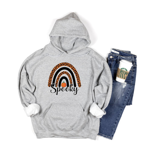 Halloween Boho Spooky Sweatshirt Hoodie